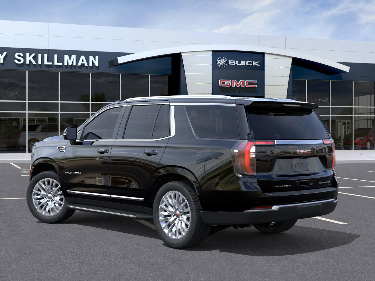 New 2025 GMC Yukon Elevation image 3