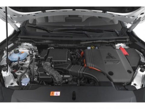 Used 2025 Mitsubishi Outlander SEL AWD/4WD image 11