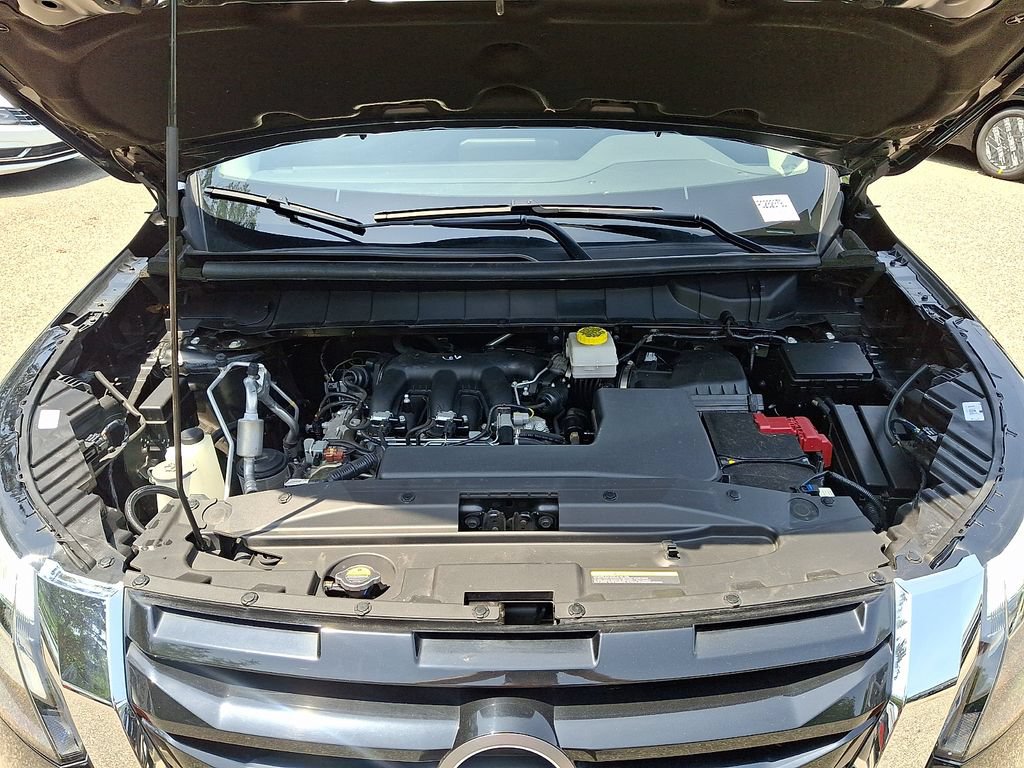 Certified 2024 Nissan Pathfinder S AWD/4WD image 29
