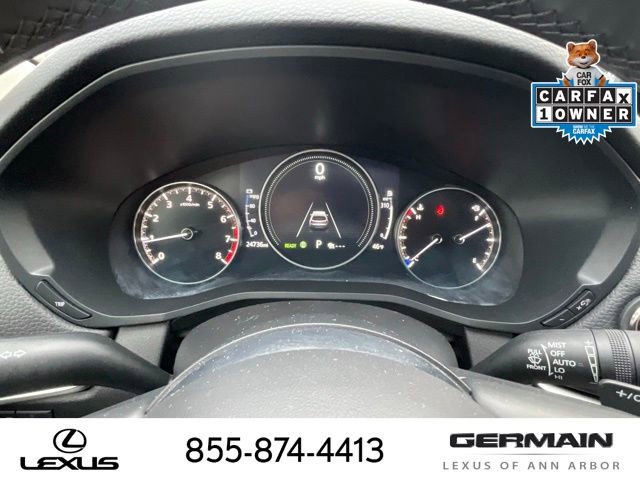 Used 2025 MAZDA CX-90 3.3 Turbo w/ Preferred Package image 17