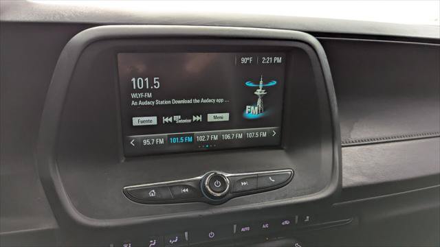 Used 2018 Chevrolet Camaro LT RWD image 22