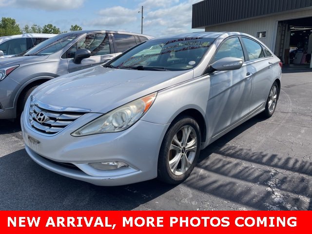 Used 2011 Hyundai Sonata Limited