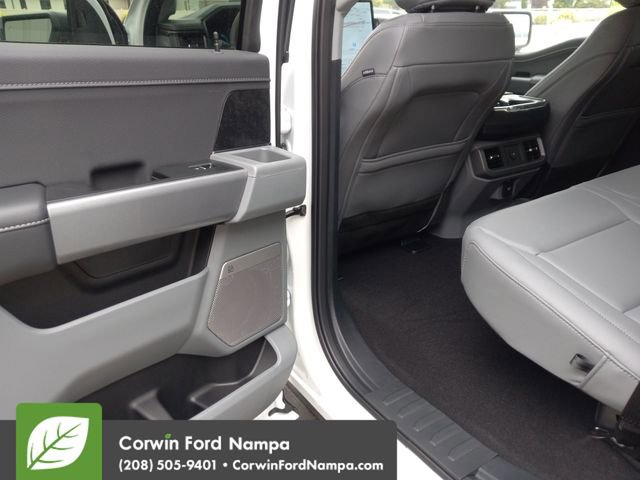 New 2025 Ford F150 Lightning Flash image 22