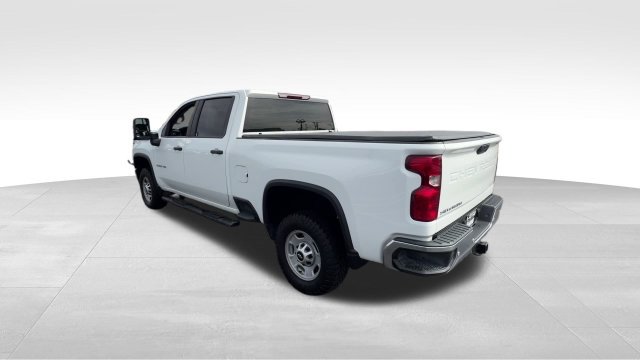 Certified 2023 Chevrolet Silverado 2500 W/T w/ WT Convenience Package AWD/4WD image 4