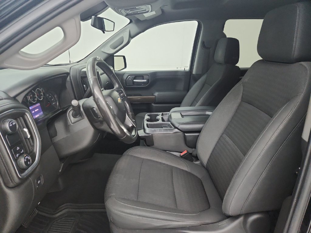 Used 2021 Chevrolet Silverado 1500 LT w/ Bed Protection Package RWD image 20