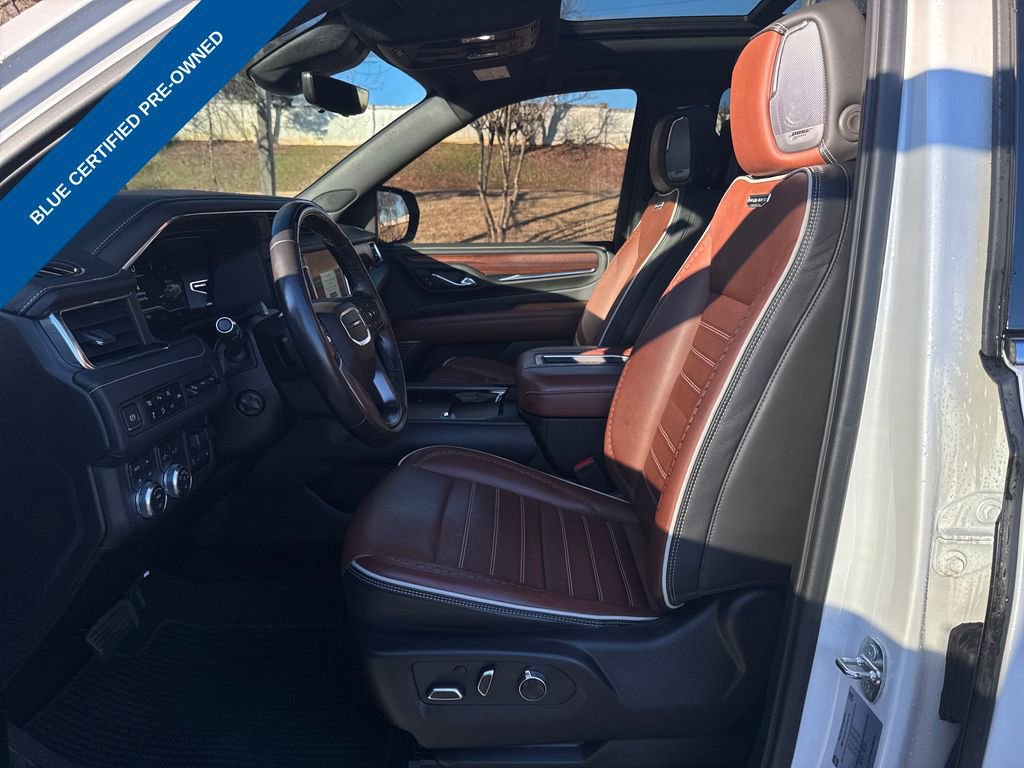 Used 2023 GMC Yukon Denali Ultimate image 25