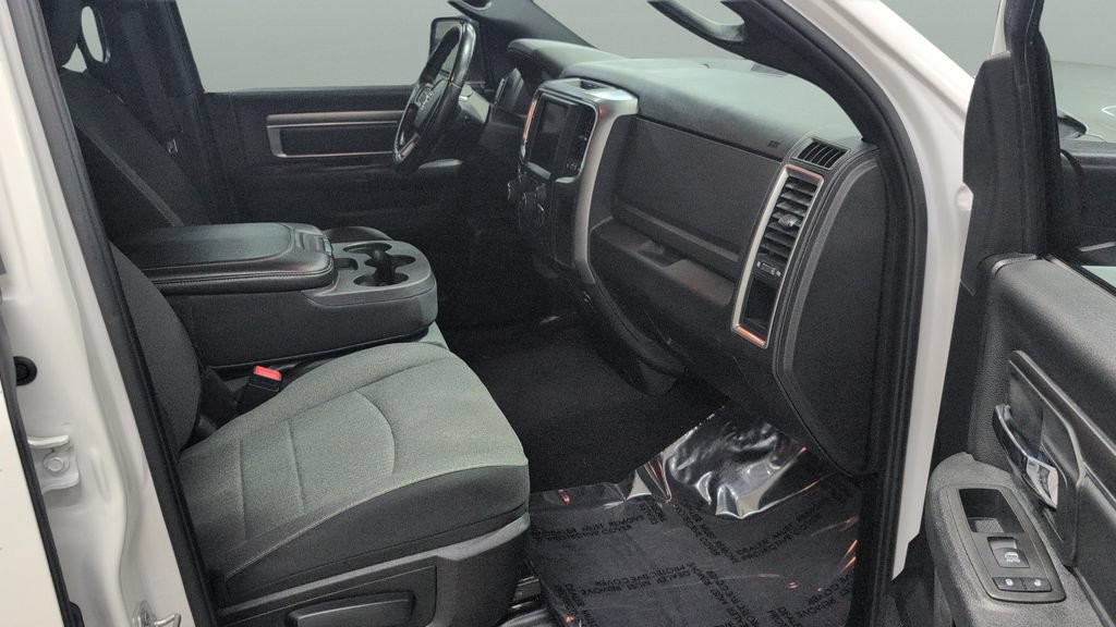 Used 2021 RAM 1500 Warlock AWD/4WD image 23