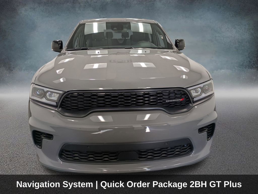 Used 2025 Dodge Durango GT AWD/4WD image 2