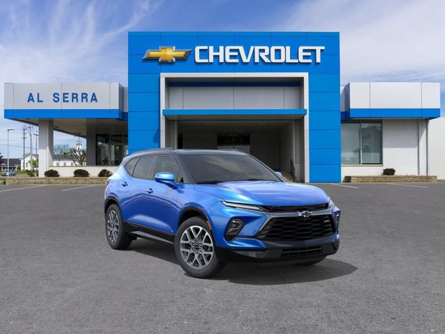 New 2026 Chevrolet Blazer RS w/ Driver Confidence II Package FWD image 1