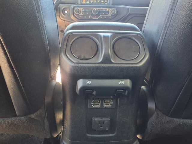 Certified 2022 Jeep Wrangler Unlimited Sahara w/ Cold Weather Group image 26
