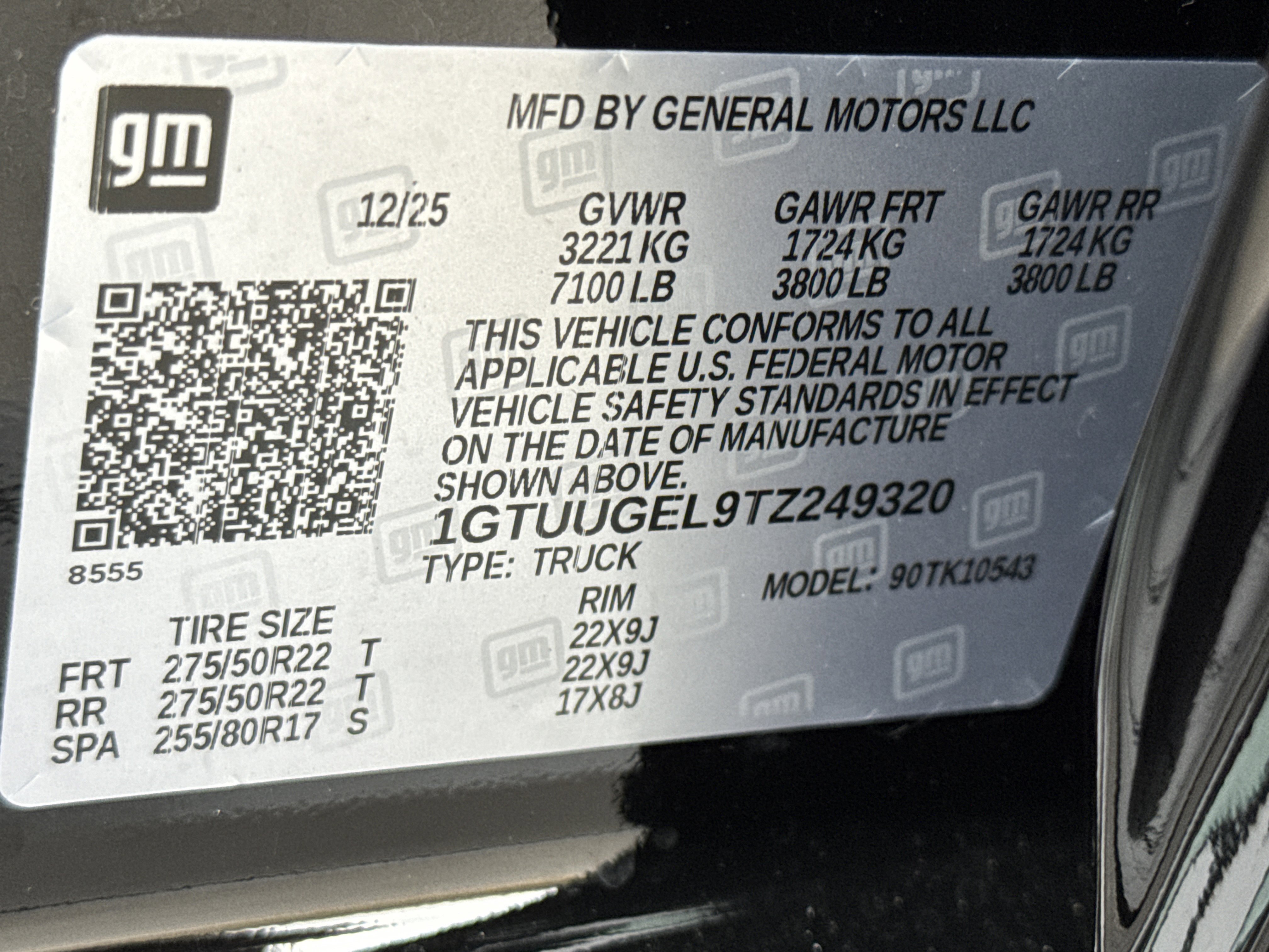 New 2026 GMC Sierra 1500 Denali image 34