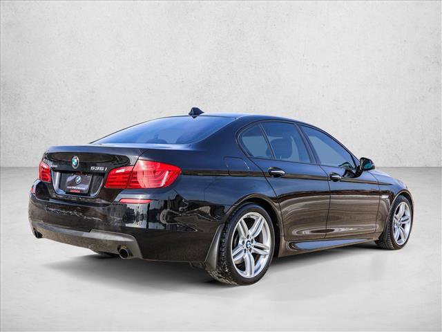 Used 2014 BMW 535i xDrive Sedan image 5