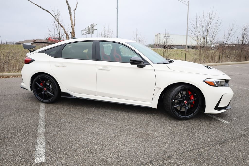 New 2025 Honda Civic Type R image 7