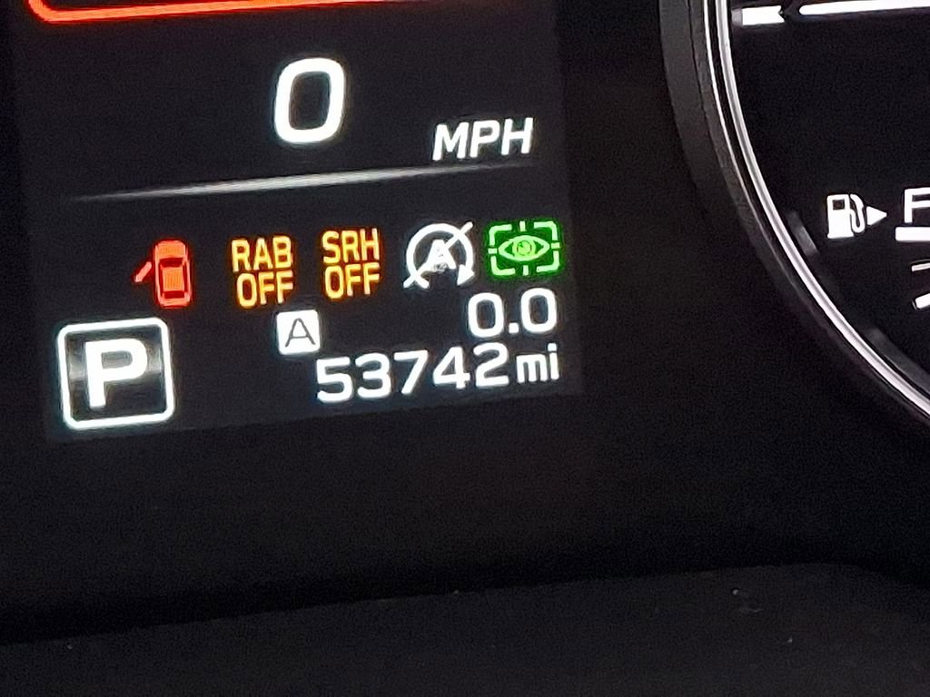 Used 2024 Subaru Outback Limited image 21