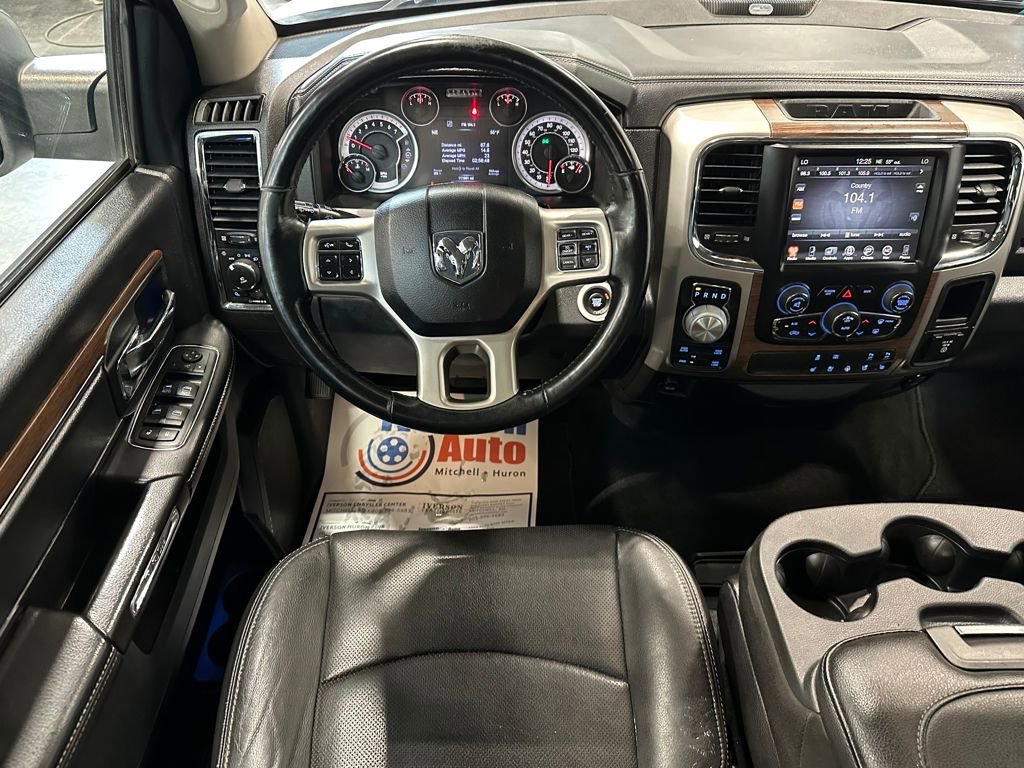 Used 2017 RAM 1500 Laramie w/ Convenience Group image 29