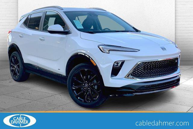 New 2026 Buick Encore GX Sport Touring w/ Comfort Package image 1