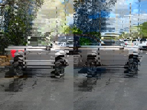 Used 2020 Ford F150 King Ranch w/ Equipment Group 601A Luxury image 8