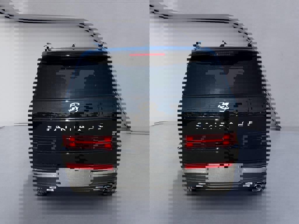 New 2026 Hyundai Santa Fe Limited AWD/4WD image 4