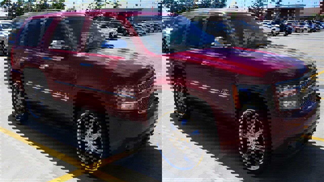 Used 2009 Chevrolet Tahoe LTZ image 4