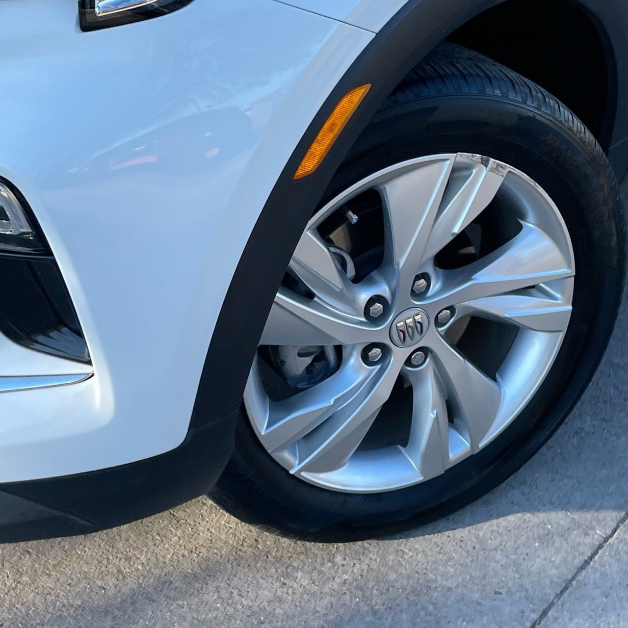 Certified 2024 Buick Encore GX Preferred image 8