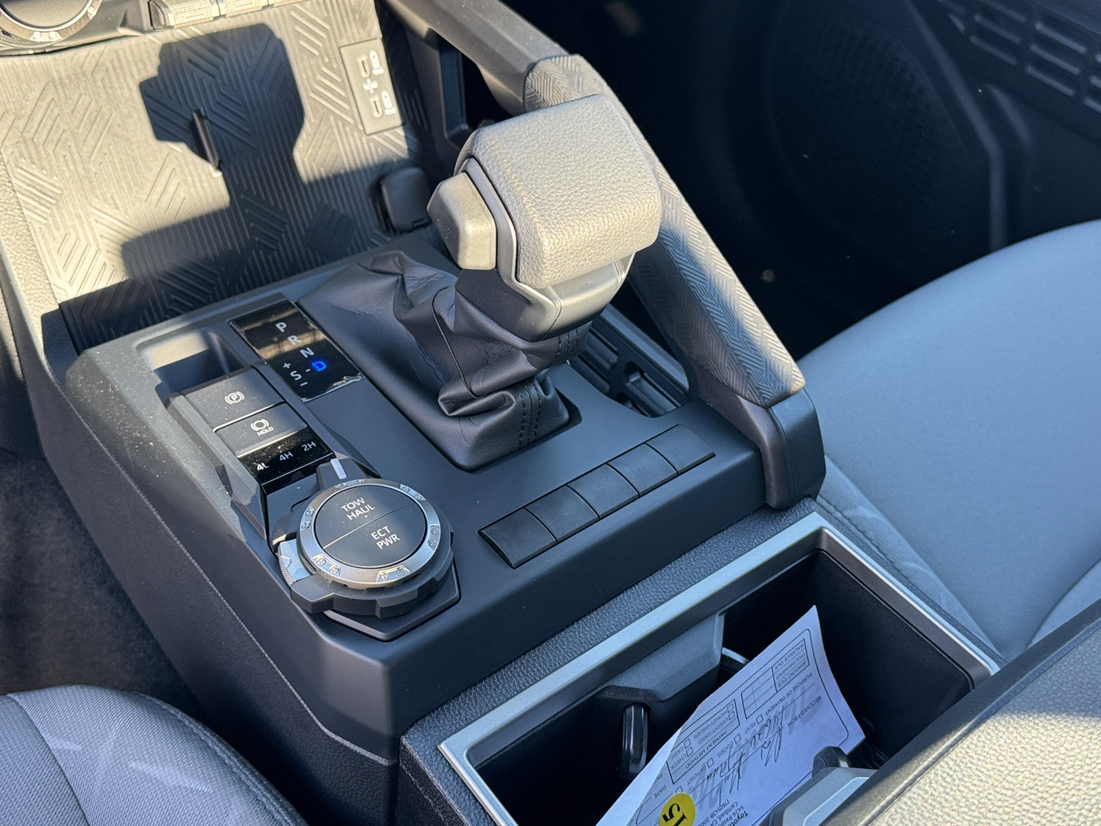 New 2026 Toyota Tacoma SR5 image 19