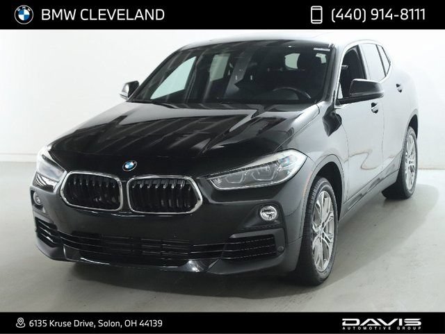 Used 2019 BMW X2 xDrive28i w/ Convenience Package AWD/4WD image 1