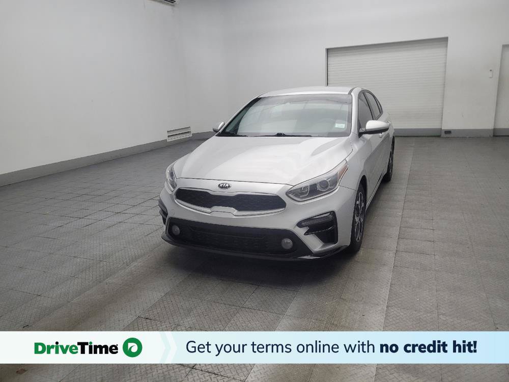 Used 2019 Kia Forte LXS