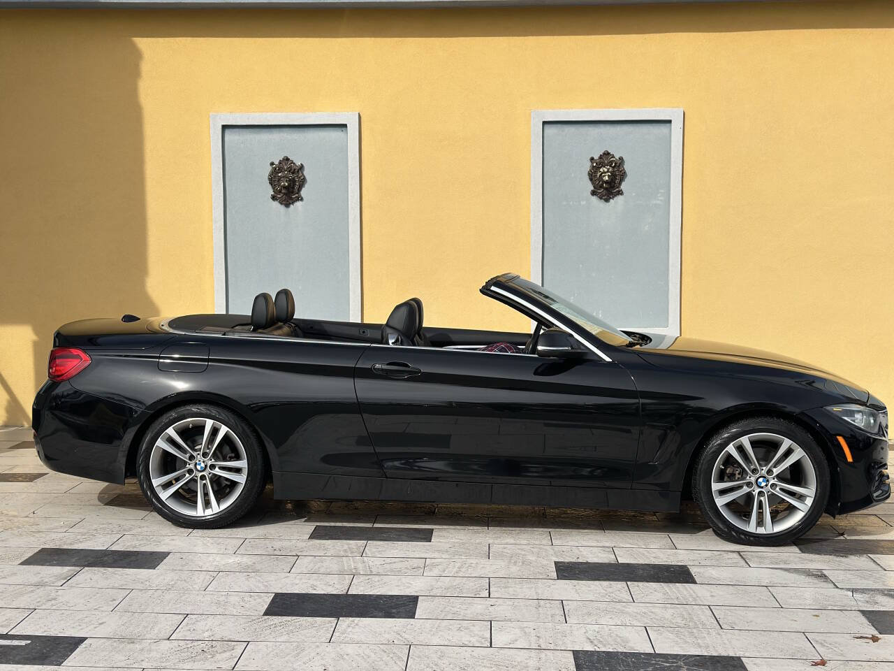 Used 2018 BMW 430i Convertible RWD image 22