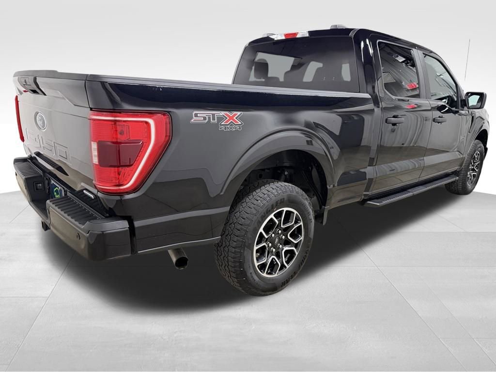 Used 2023 Ford F150 XL w/ STX Appearance Package AWD/4WD image 10