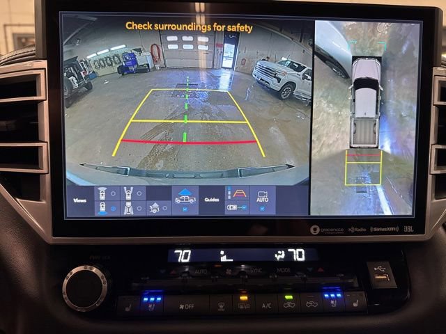 Used 2023 Toyota Tundra Platinum AWD/4WD image 16
