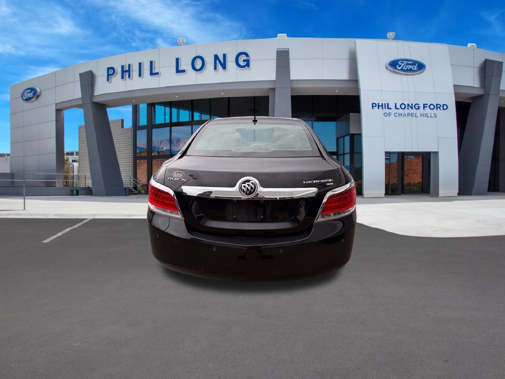 Used 2011 Buick LaCrosse CXL FWD image 4