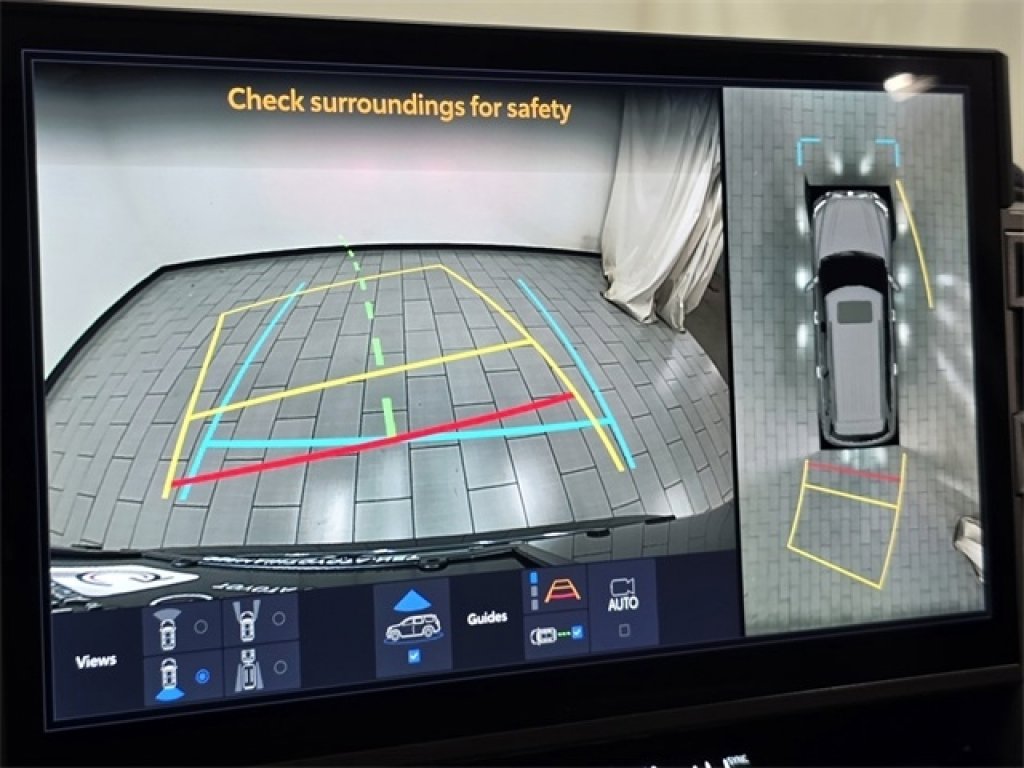 New 2026 Toyota Sequoia Platinum image 7