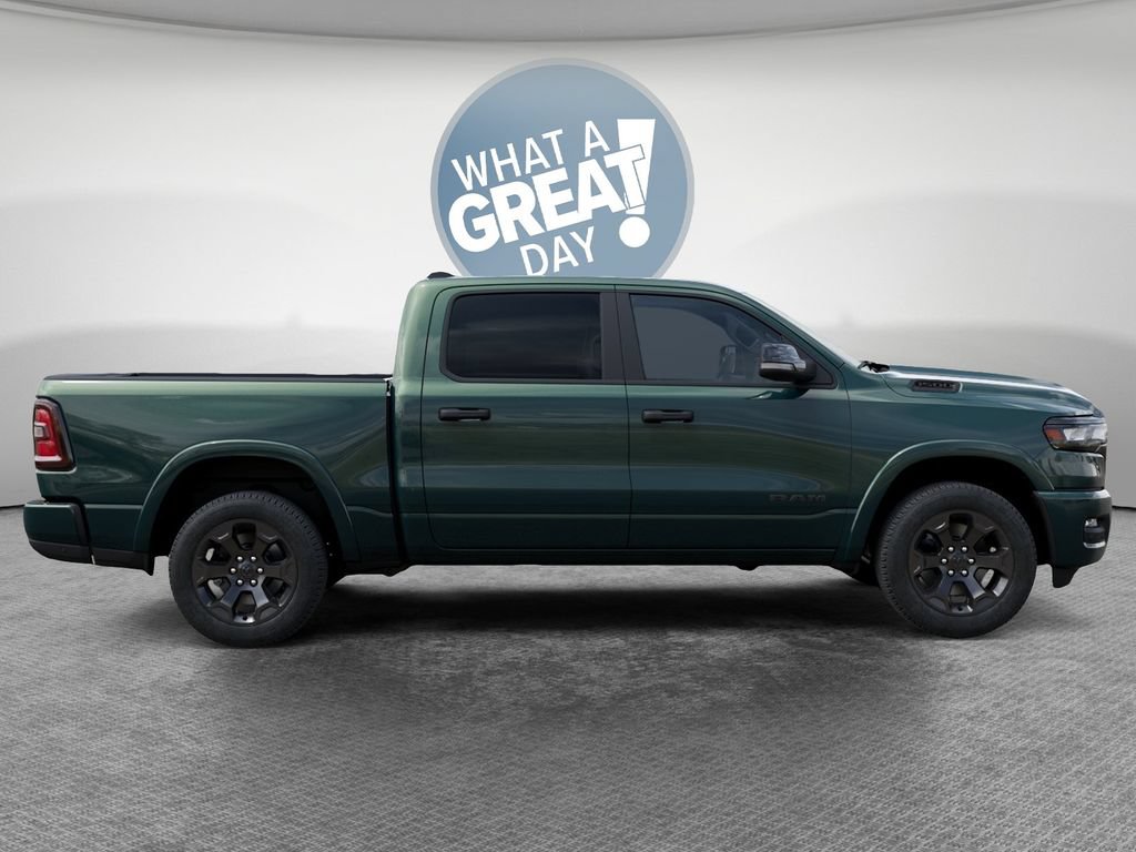 New 2026 RAM 1500 Big Horn AWD/4WD image 21