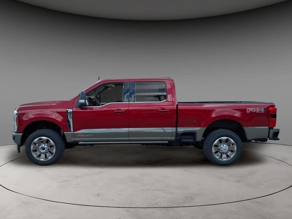 Used 2026 Ford F350 King Ranch AWD/4WD image 2