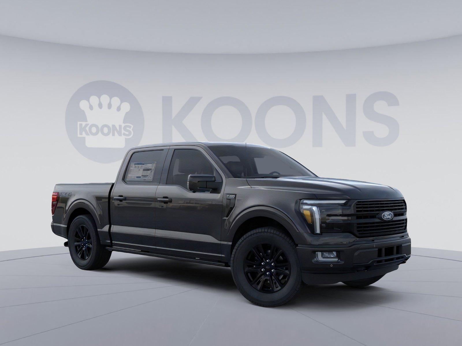 New 2026 Ford F150 Platinum AWD/4WD image 10