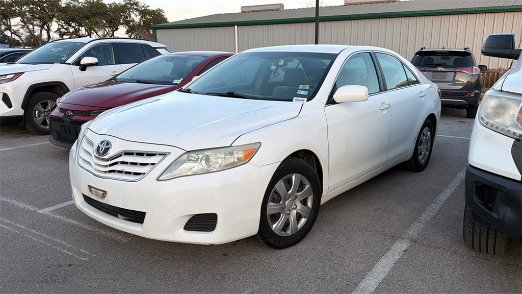Used 2010 Toyota Camry SE image 15