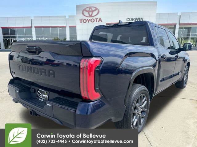 Used 2023 Toyota Tundra Platinum image 5