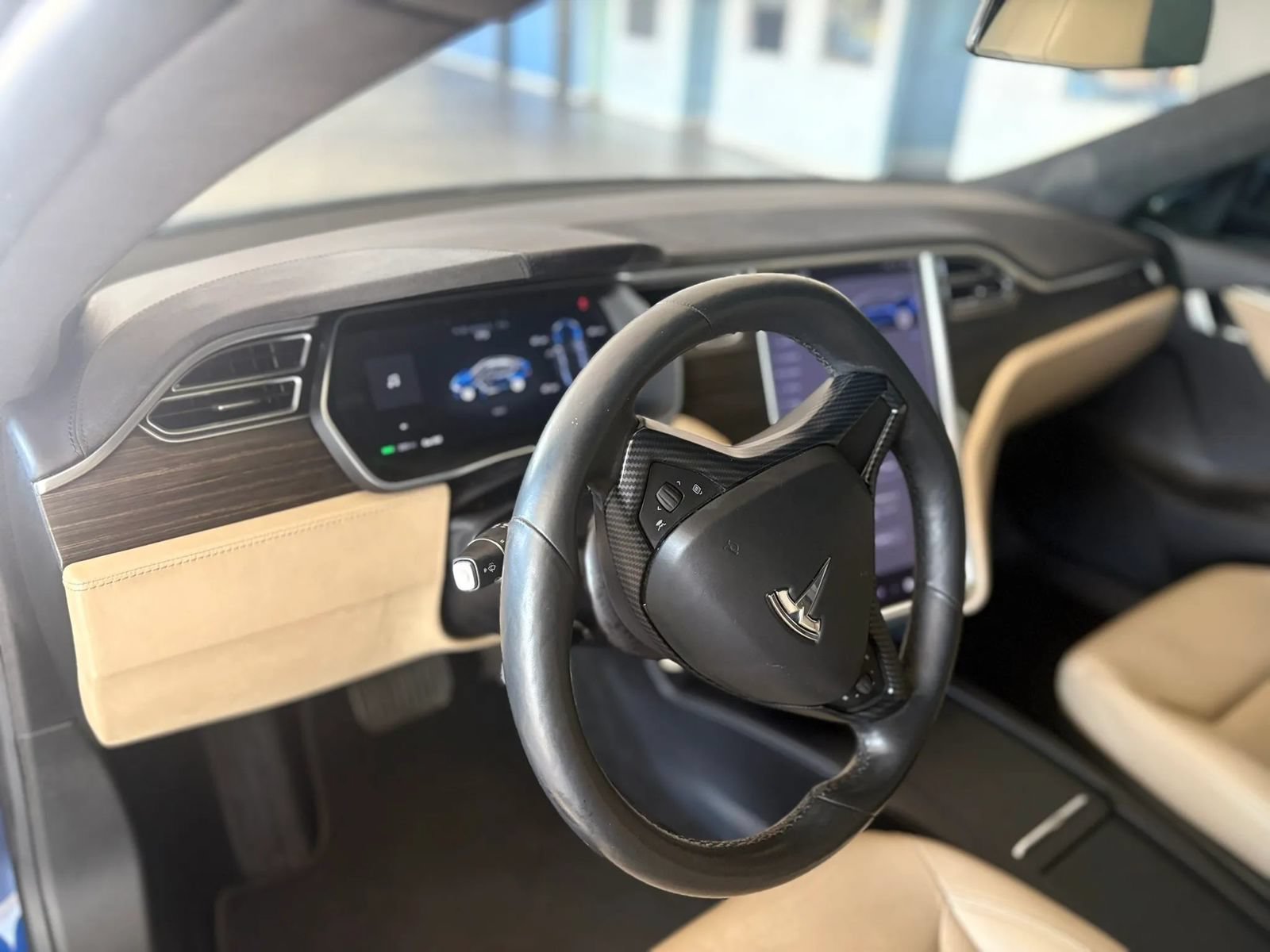 Used 2016 Tesla Model S 75 RWD image 6