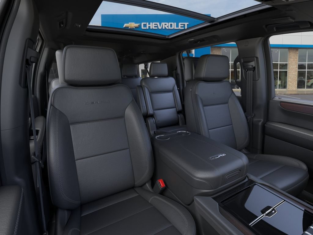 New 2026 GMC Yukon XL Denali w/ Denali Reserve Package AWD/4WD image 16