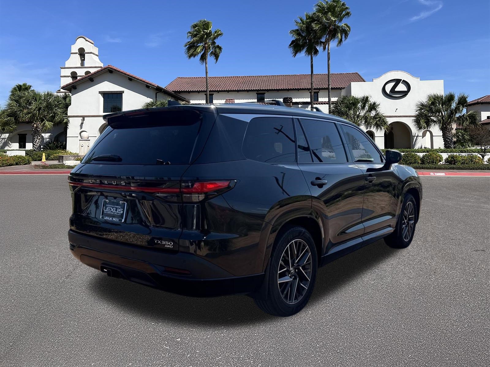 New 2025 Lexus TX 350 AWD w/ Technology Package image 2