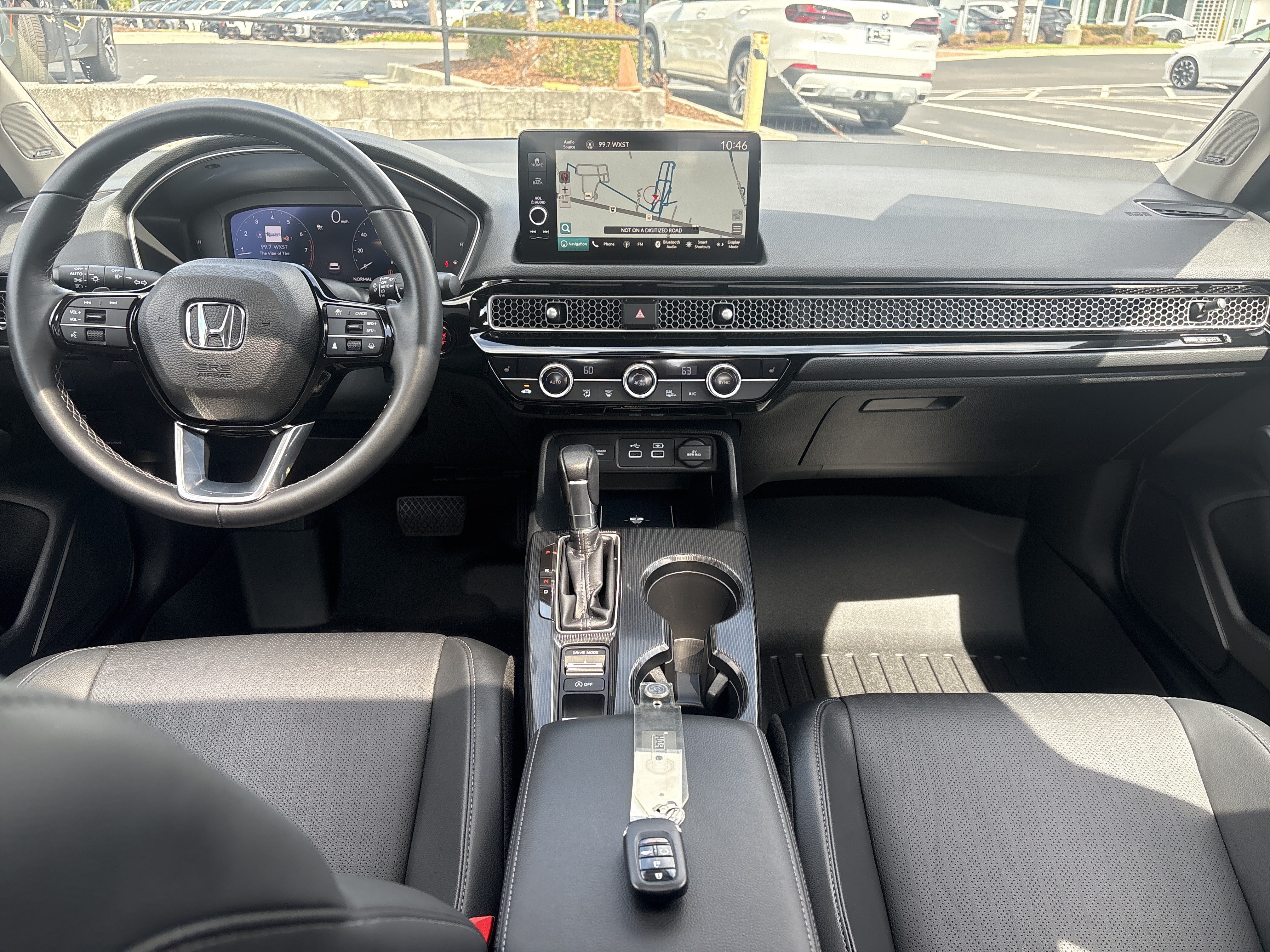 Used 2023 Honda Civic Touring image 29