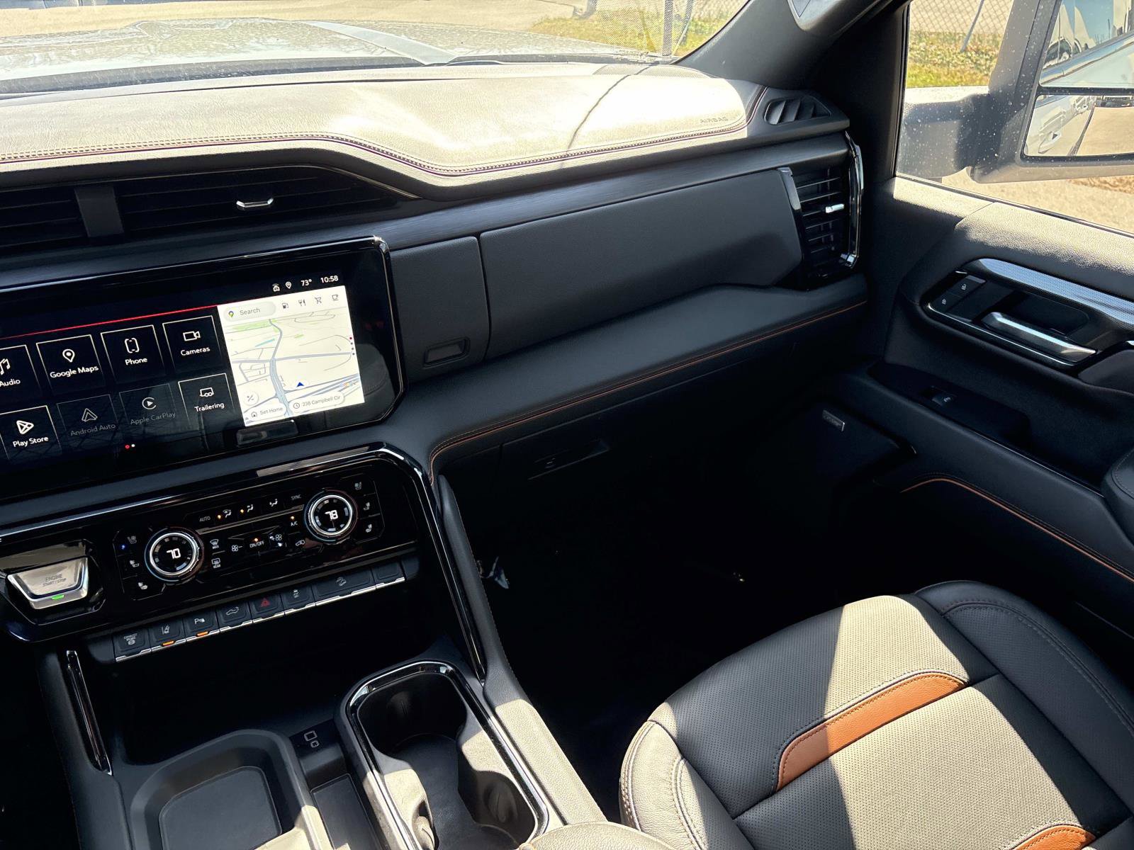 Certified 2025 GMC Sierra 2500 AT4 w/ AT4 Premium Plus Package image 28