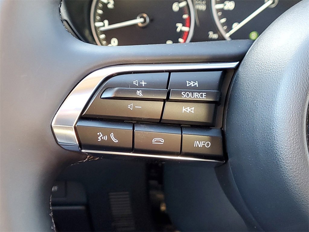 New 2026 MAZDA MAZDA3 Carbon image 17