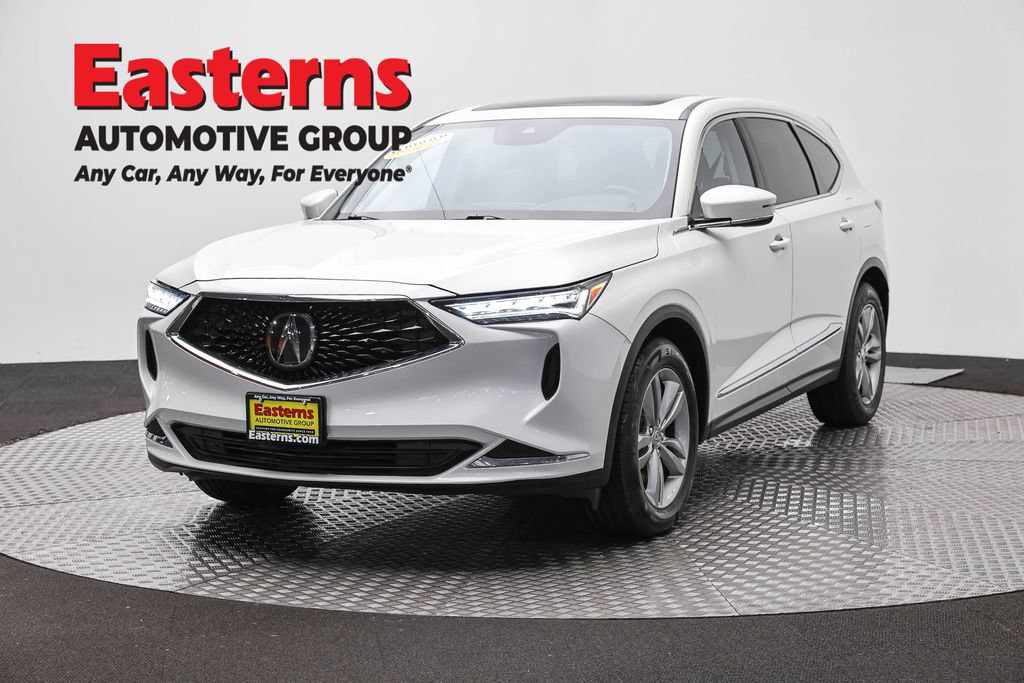 Used 2024 Acura MDX SH-AWD image 1
