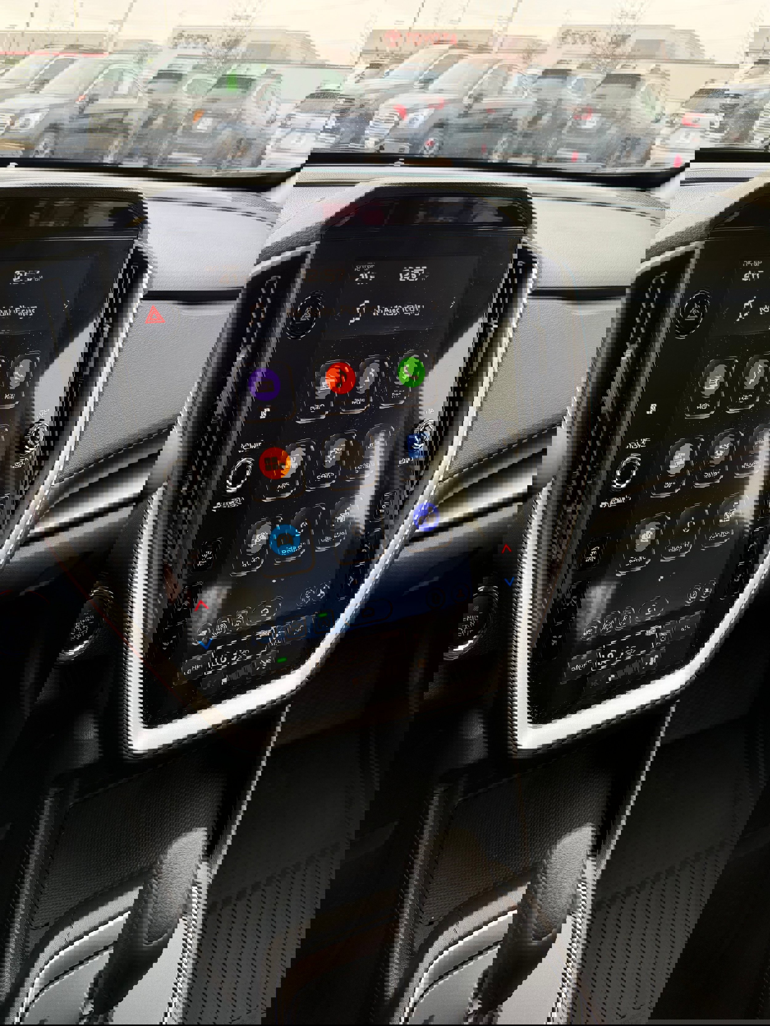 Certified 2025 Subaru Impreza 2.0i Sport image 9