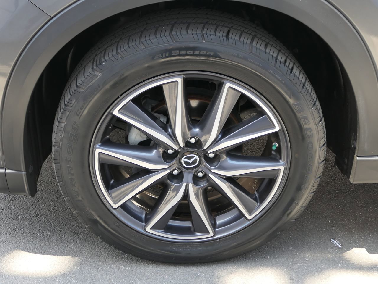 Used 2017 MAZDA CX-5 Grand Select FWD image 10