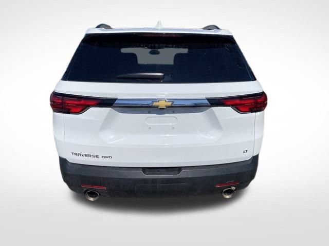 Used 2023 Chevrolet Traverse LT w/ LPO, Floor Liner Package image 6