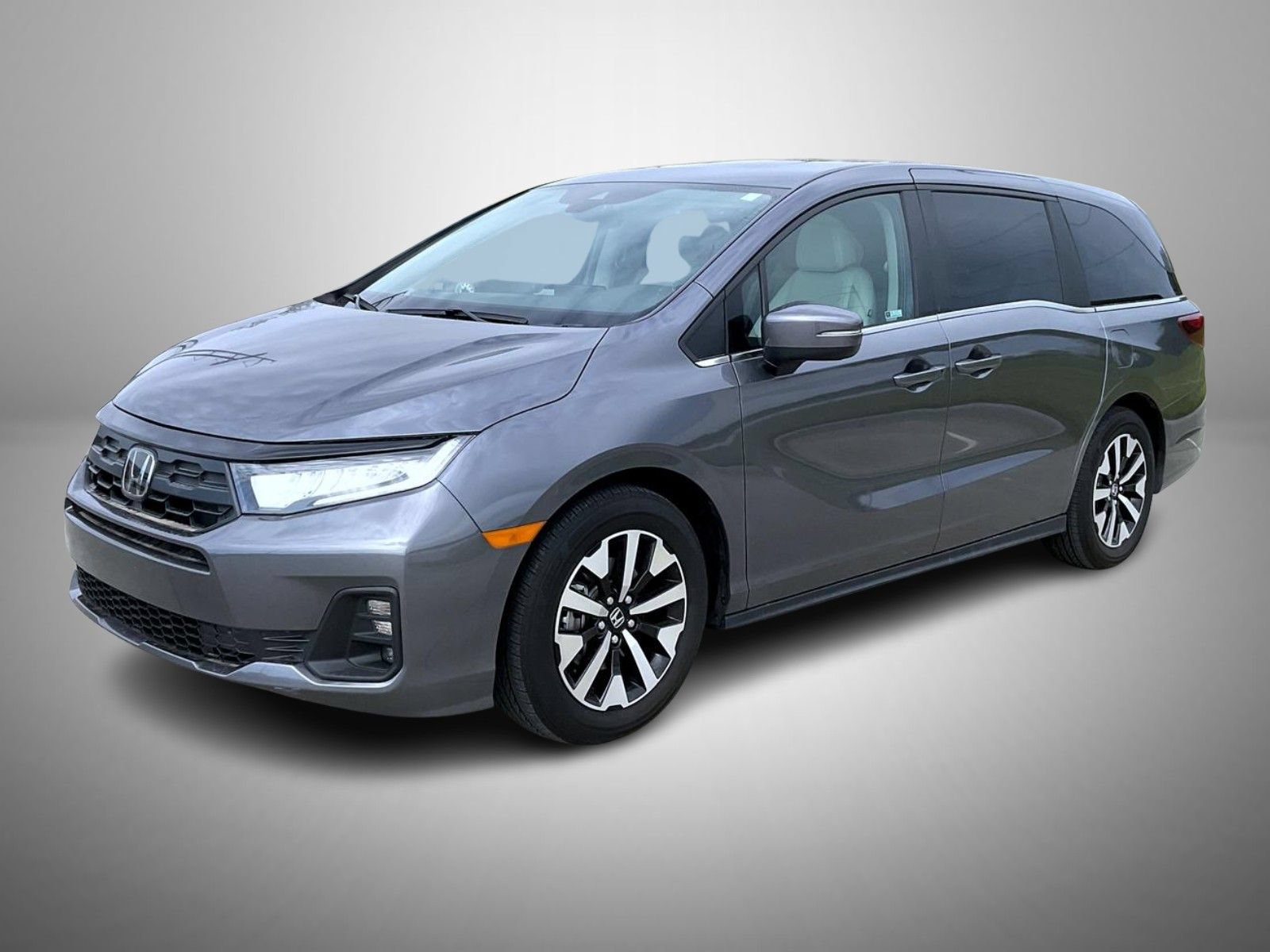 Used 2025 Honda Odyssey EX-L