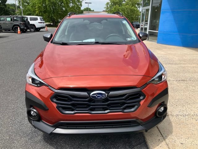 Used 2024 Subaru Crosstrek 2.0i Premium AWD/4WD image 8