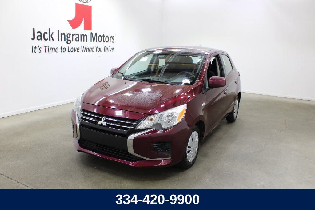 Used 2024 Mitsubishi Mirage ES FWD 360° Tour
